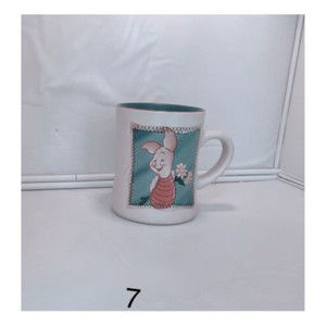 Walt Disney piglet mug